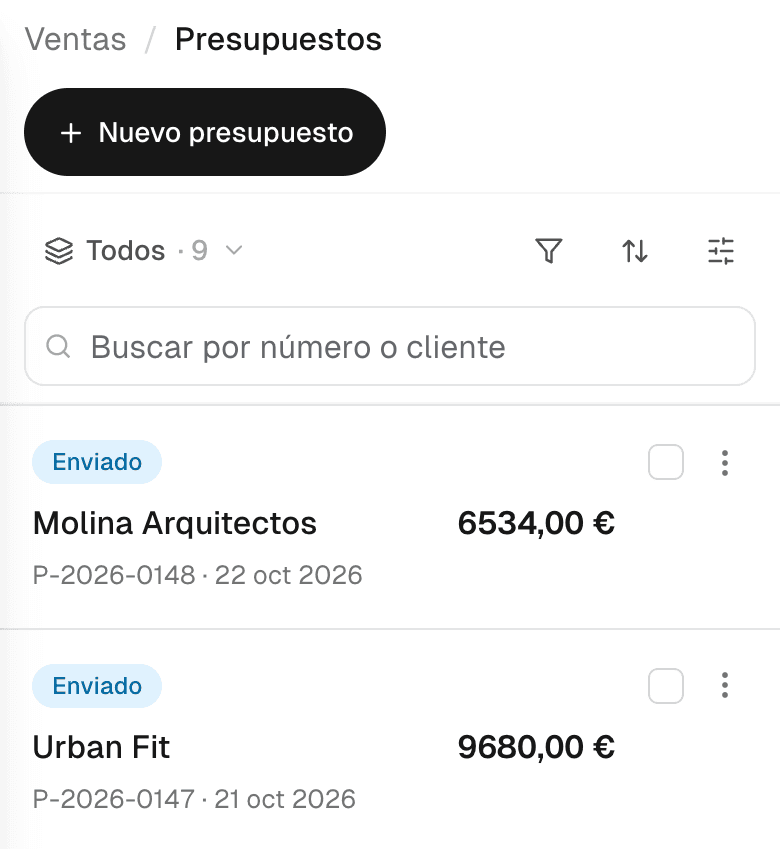 Convierte conversaciones en ventas